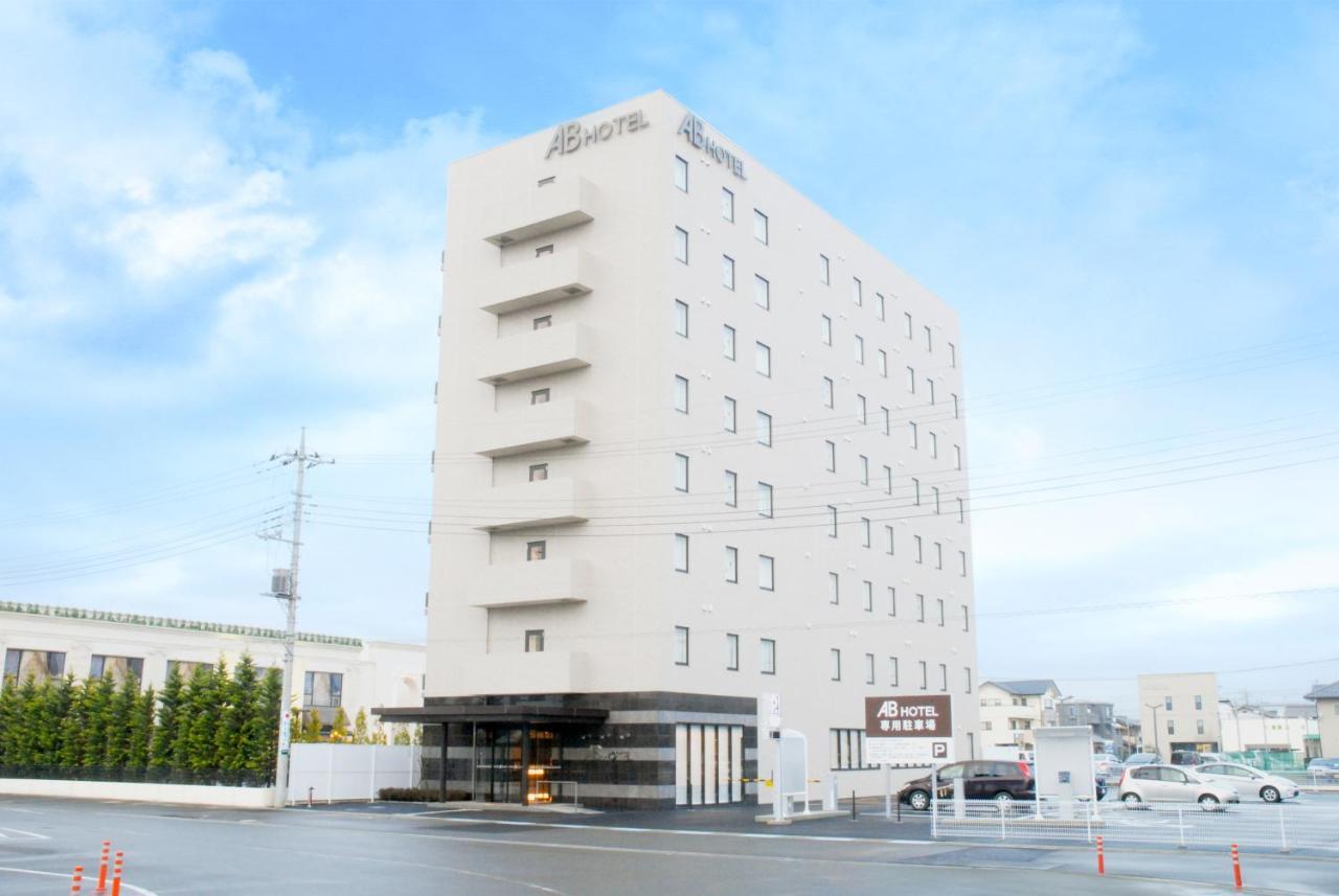 Ab Hotel Isesaki Exterior photo
