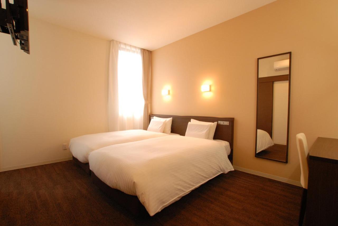 Ab Hotel Isesaki Exterior photo