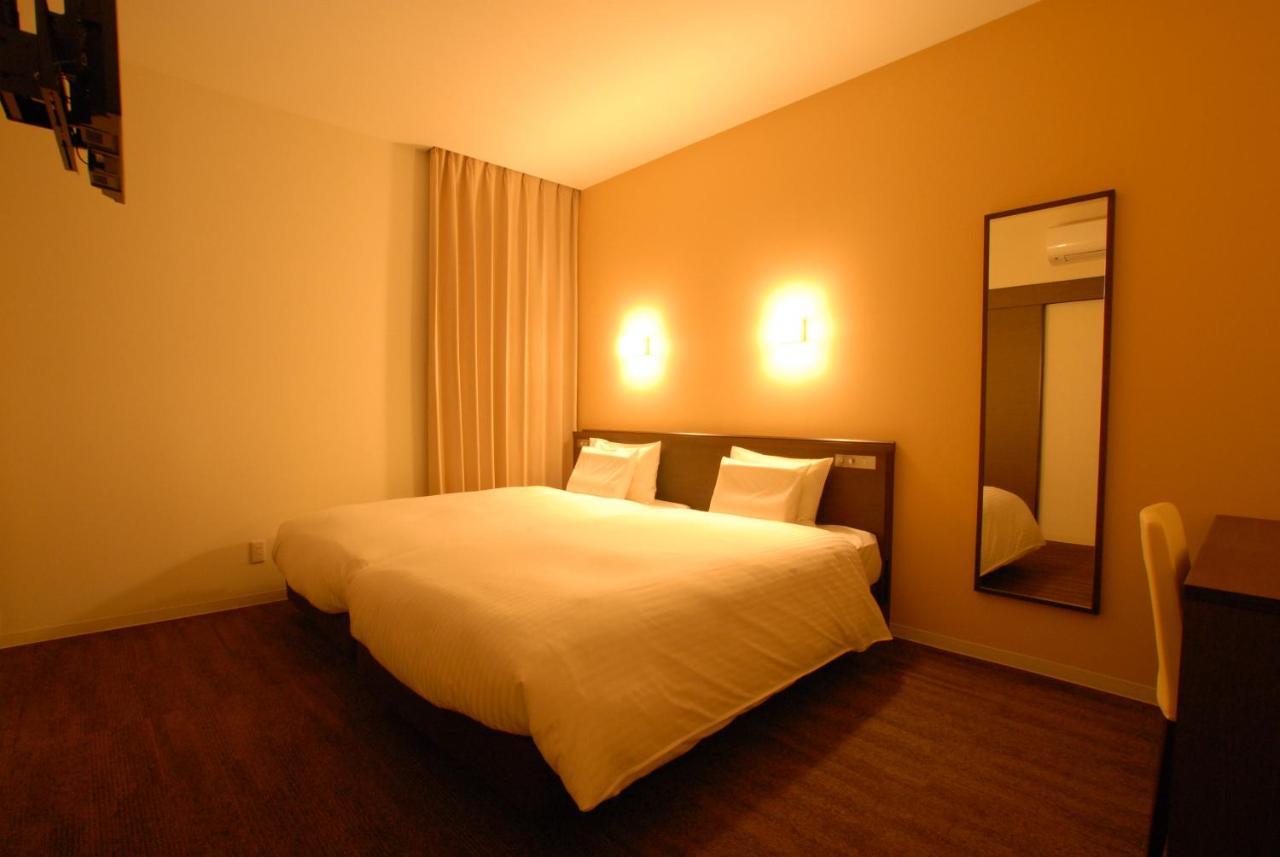 Ab Hotel Isesaki Exterior photo