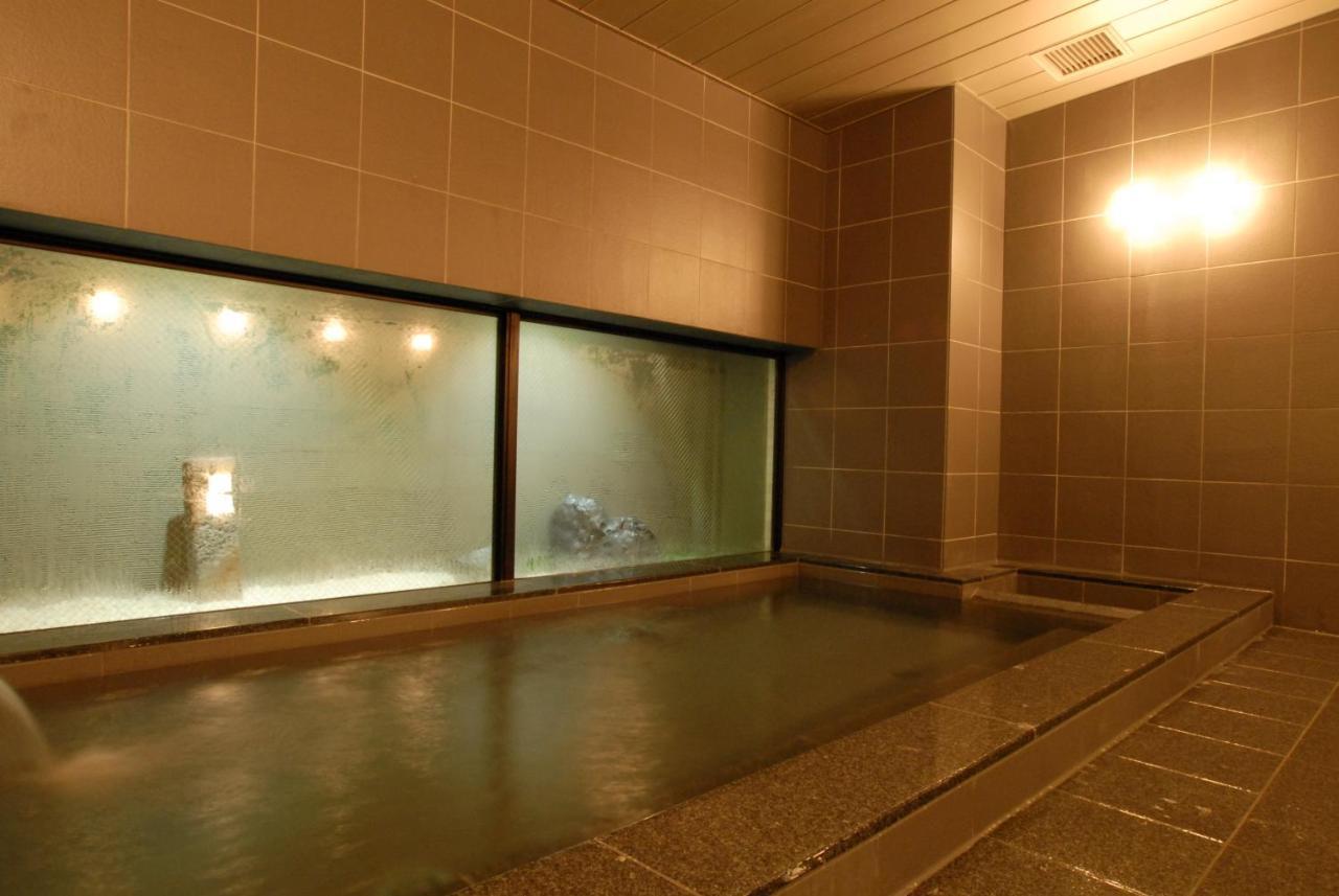Ab Hotel Isesaki Exterior photo