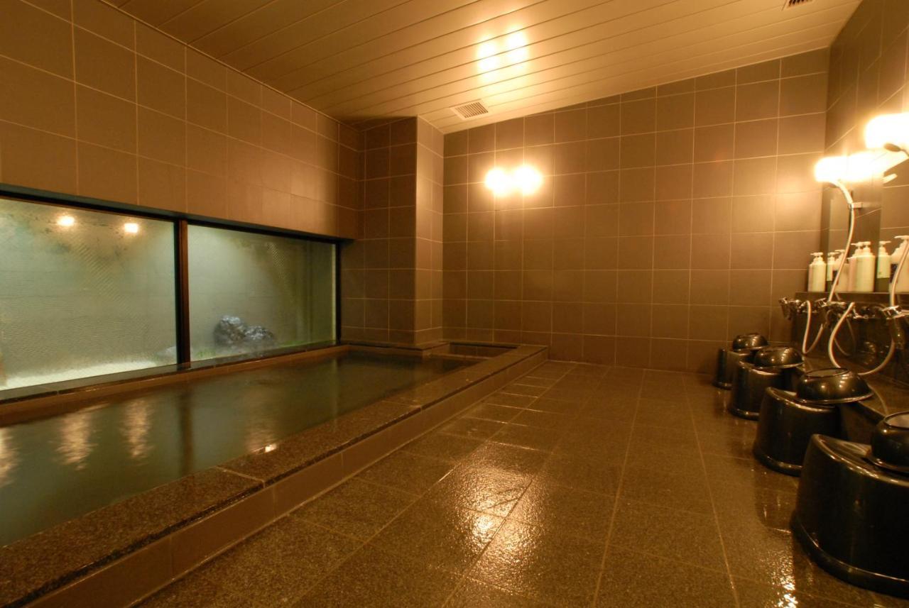 Ab Hotel Isesaki Exterior photo