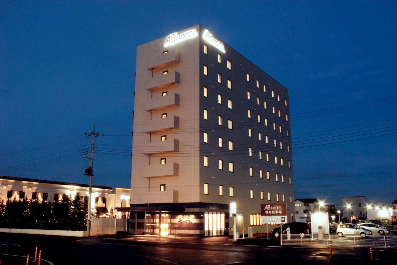 Ab Hotel Isesaki Exterior photo