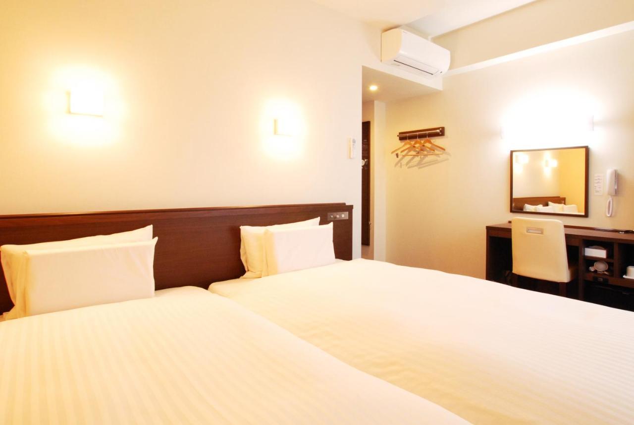 Ab Hotel Isesaki Exterior photo