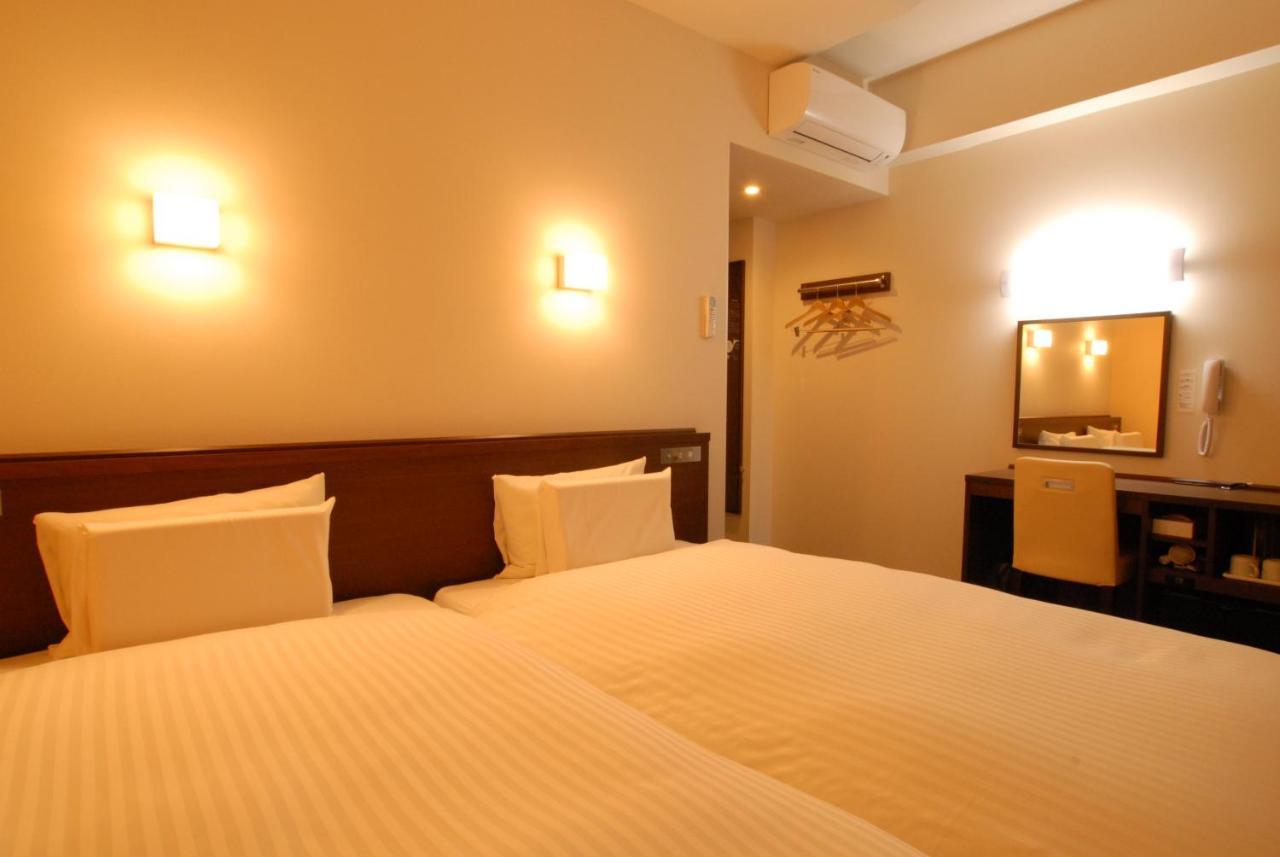 Ab Hotel Isesaki Exterior photo