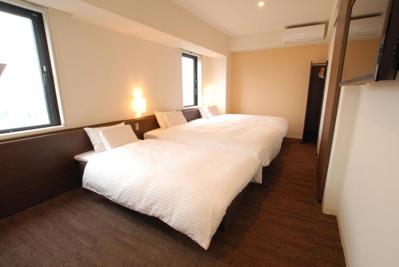Ab Hotel Isesaki Exterior photo