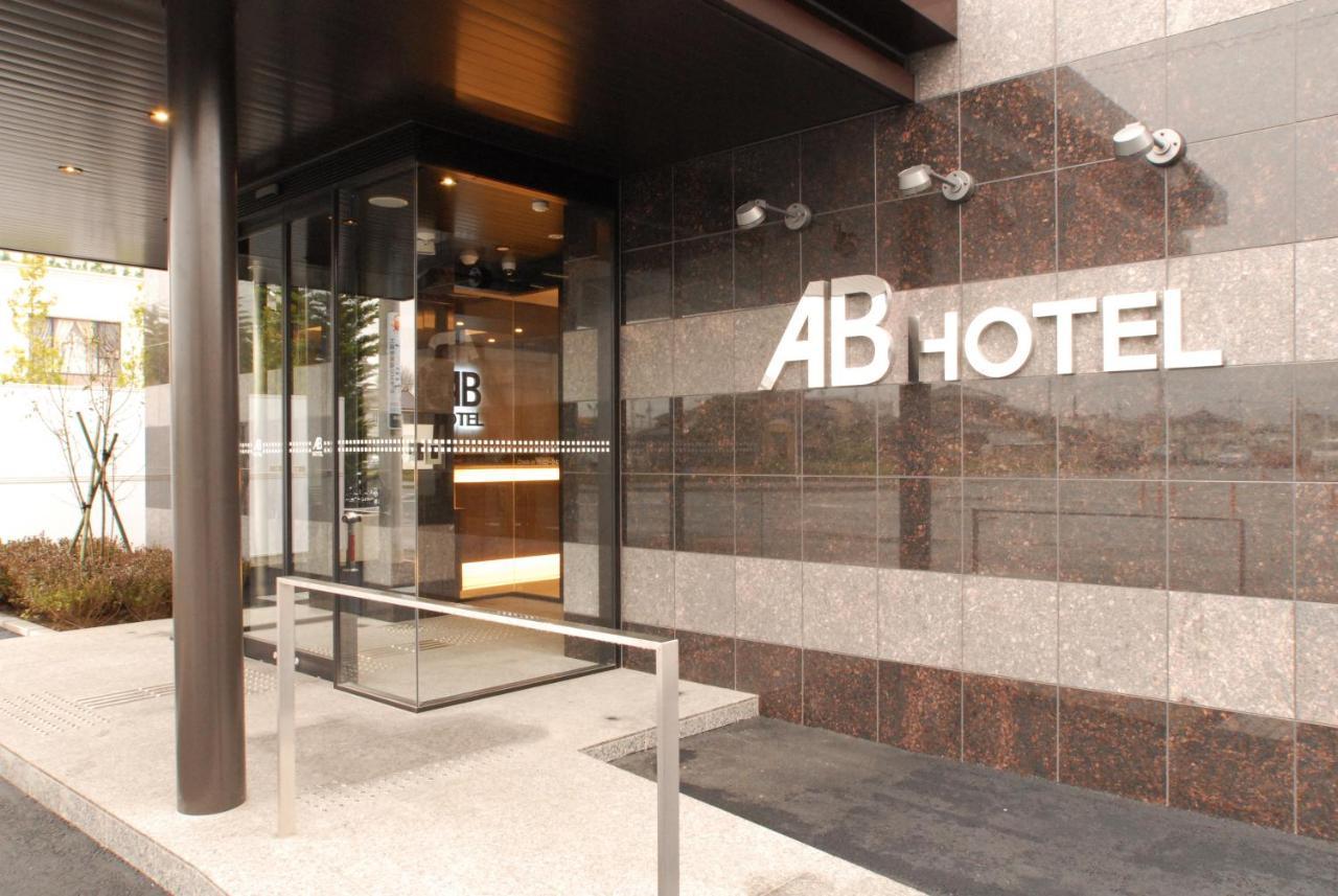 Ab Hotel Isesaki Exterior photo