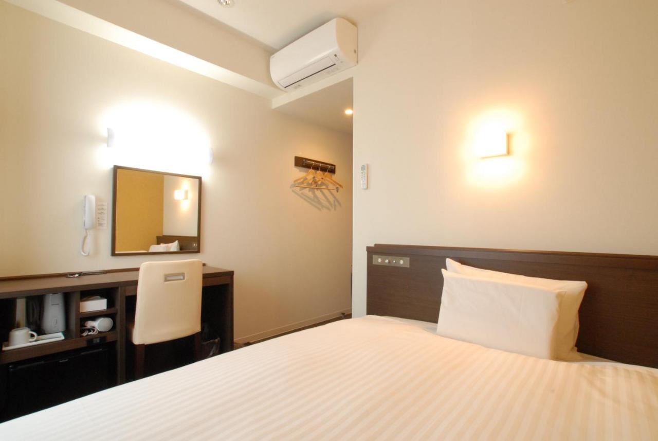 Ab Hotel Isesaki Exterior photo
