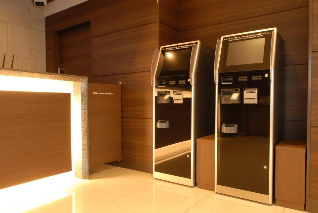 Ab Hotel Isesaki Exterior photo