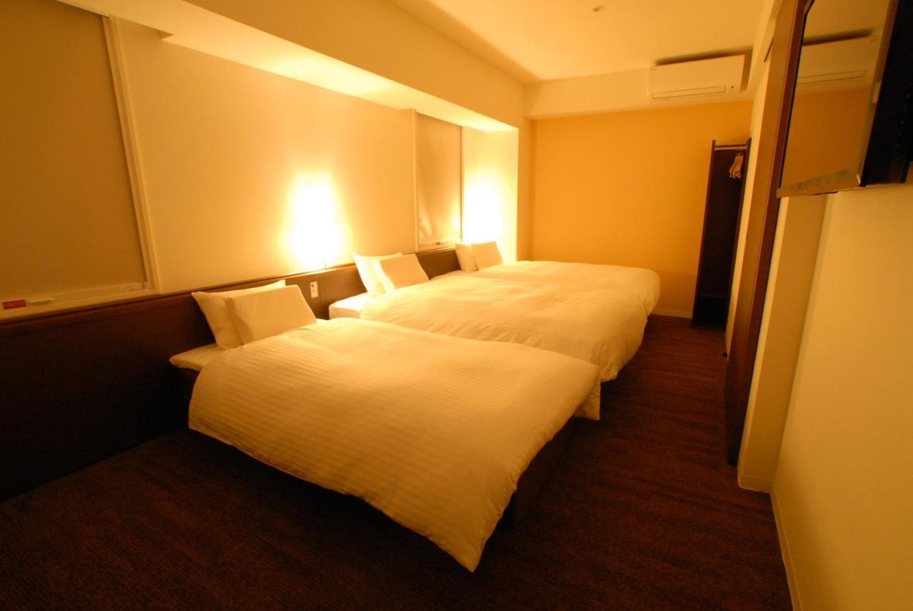 Ab Hotel Isesaki Exterior photo